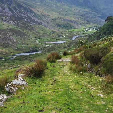 Colleen Bawn Cottage Gap Of Dunloe Kerry Laune Bridge Exterior foto