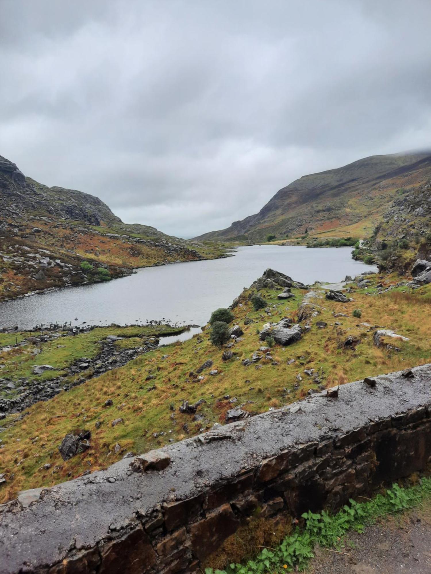 Colleen Bawn Cottage Gap Of Dunloe Kerry Laune Bridge Exterior foto